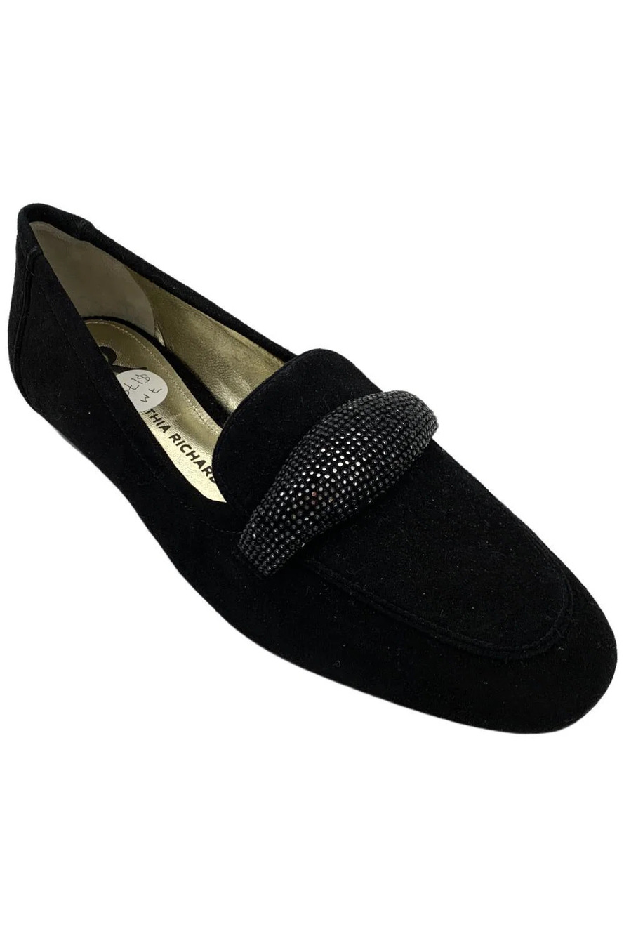 Cynthia Richard Women's Isabella Flats Black - Medium